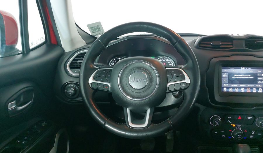 Jeep Renegade 1.8 LATITUDE AUTO Suv 2021