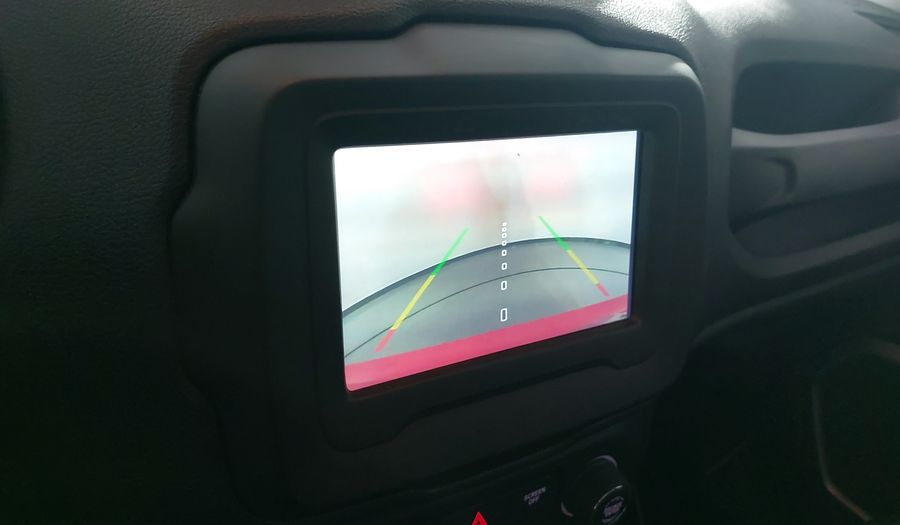 Jeep Renegade 1.8 LATITUDE AUTO Suv 2021