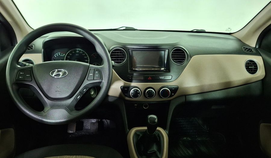 Hyundai Grand I10 1.2 GLS AC 2AB Sedan 2020