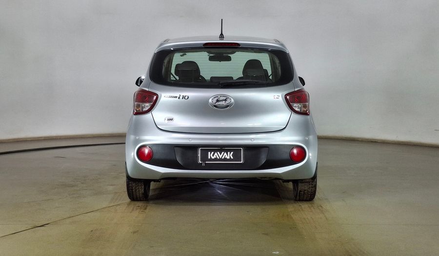 Hyundai Grand I10 1.2 GLS AC 2AB Sedan 2020