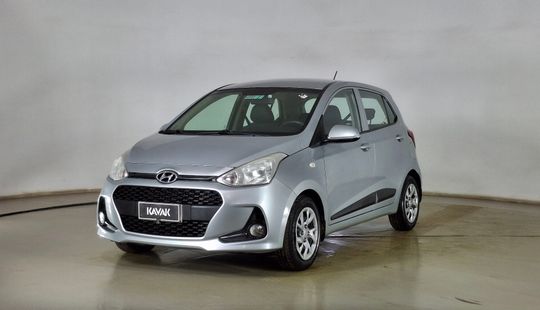 Hyundai • Grand i10