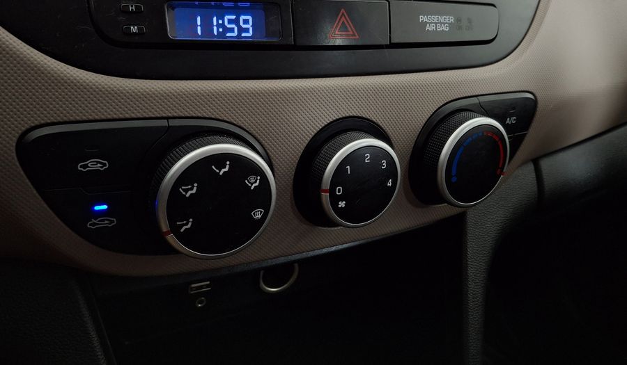 Hyundai Grand I10 1.2 GLS AC 2AB Sedan 2020