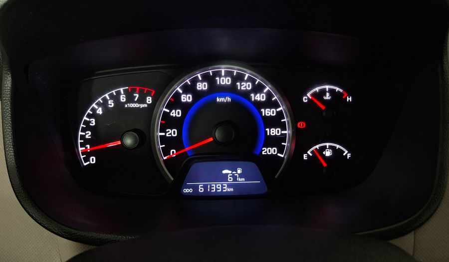 Hyundai Grand I10 1.2 GLS AC 2AB Sedan 2020