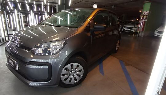 Volkswagen • up