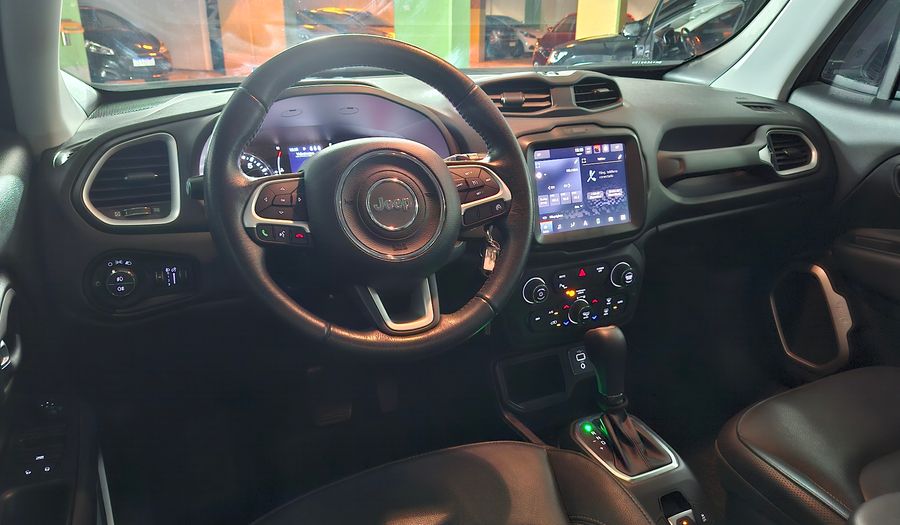 Jeep Renegade 1.8 LONGITUDE AUTO MY21 Suv 2021