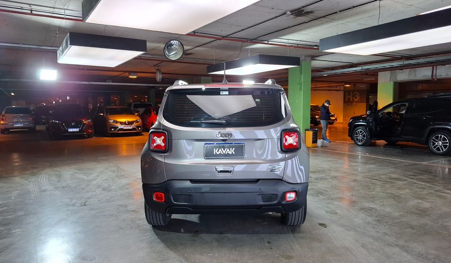 Jeep Renegade 1.8 LONGITUDE AUTO MY21 Suv 2021