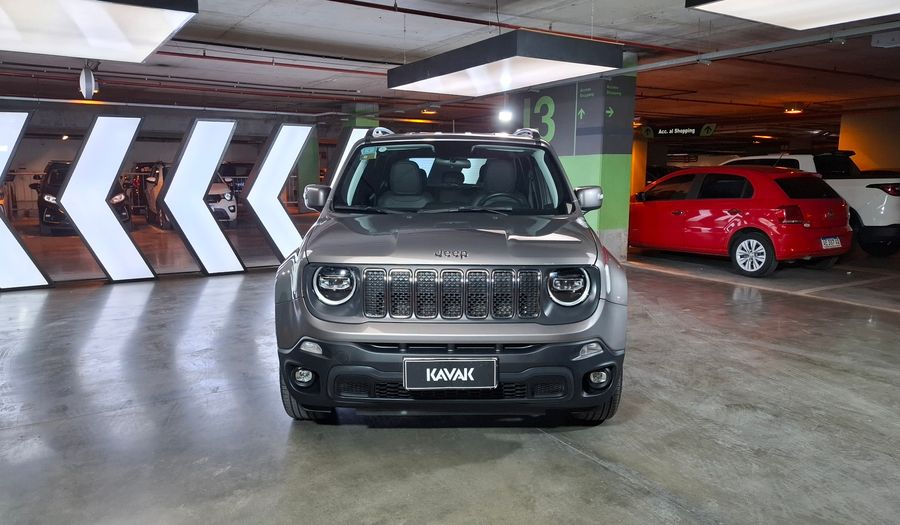 Jeep Renegade 1.8 LONGITUDE AUTO MY21 Suv 2021