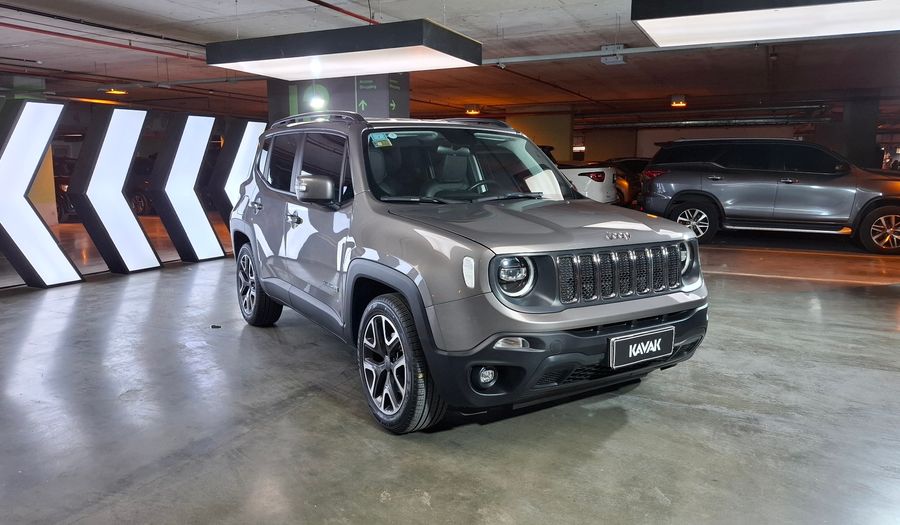 Jeep Renegade 1.8 LONGITUDE AUTO MY21 Suv 2021