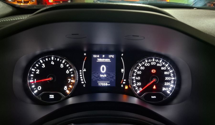Jeep Renegade 1.8 LONGITUDE AUTO MY21 Suv 2021