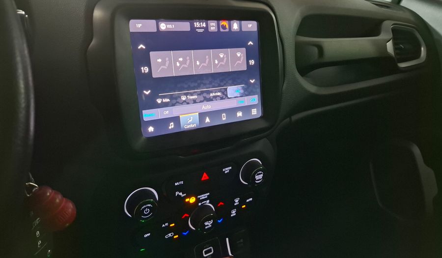 Jeep Renegade 1.8 LONGITUDE AUTO MY21 Suv 2021