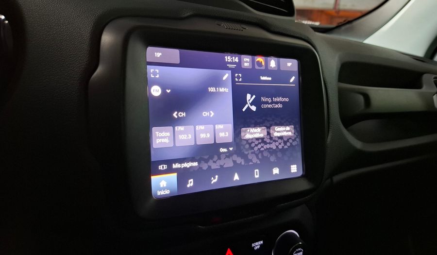 Jeep Renegade 1.8 LONGITUDE AUTO MY21 Suv 2021