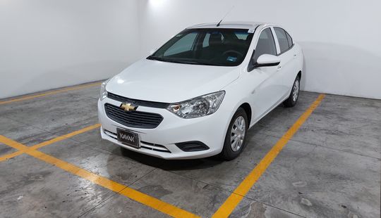 Chevrolet • Aveo