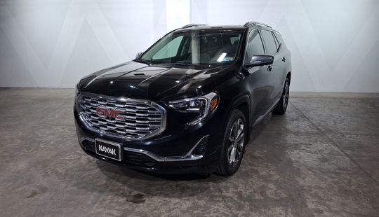 Gmc • Terrain
