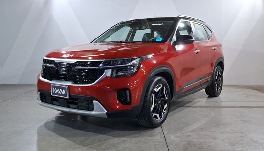 Kia • Seltos