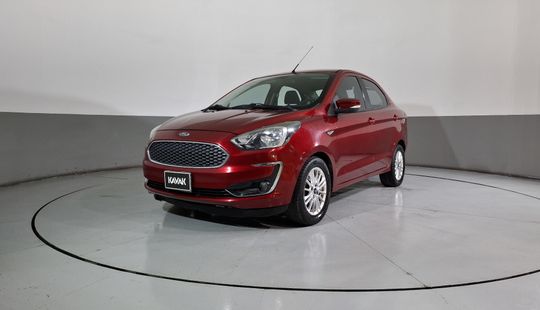 Ford • Figo