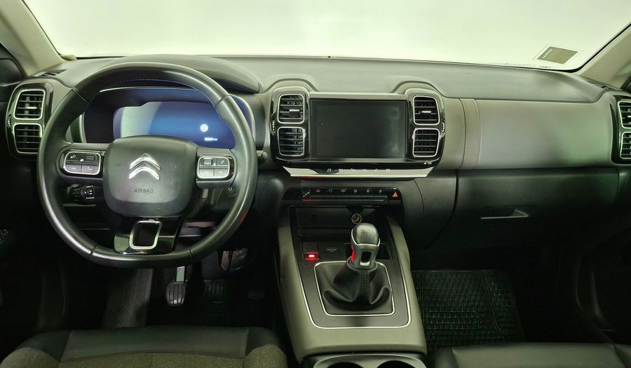 Citroen C5 Aircross 1.5 BLUEHDI 130 BVM6 LIVE Suv 2021