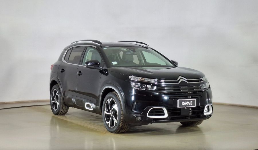 Citroen C5 Aircross 1.5 BLUEHDI 130 BVM6 LIVE Suv 2021