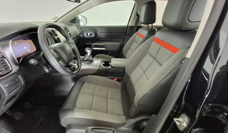 Citroen C5 Aircross 1.5 BLUEHDI 130 BVM6 LIVE Suv 2021