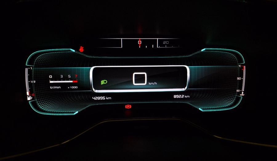 Citroen C5 Aircross 1.5 BLUEHDI 130 BVM6 LIVE Suv 2021