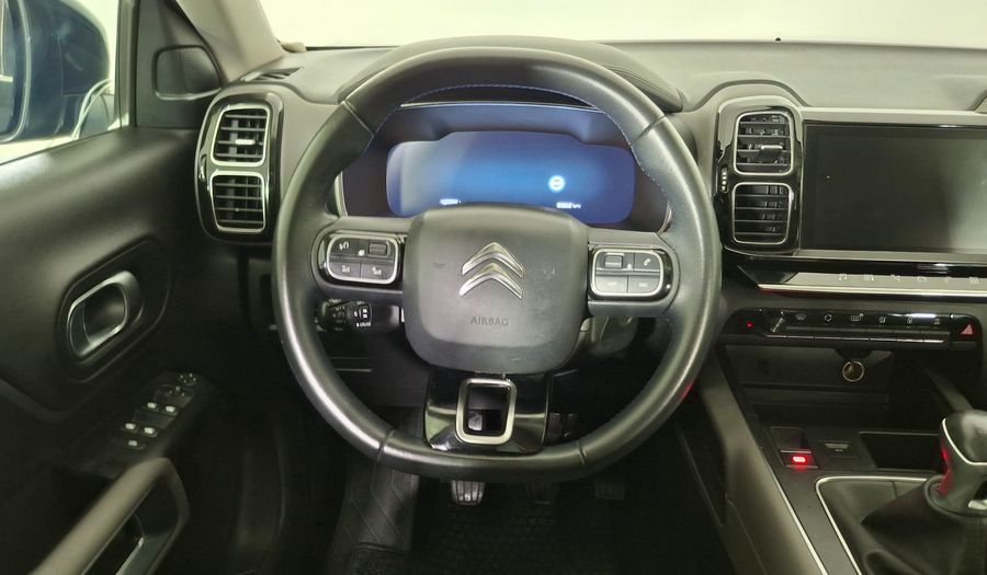 Citroen C5 Aircross 1.5 BLUEHDI 130 BVM6 LIVE Suv 2021