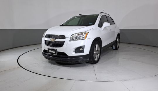 Chevrolet • Trax