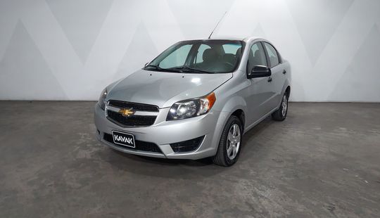 Chevrolet • Aveo