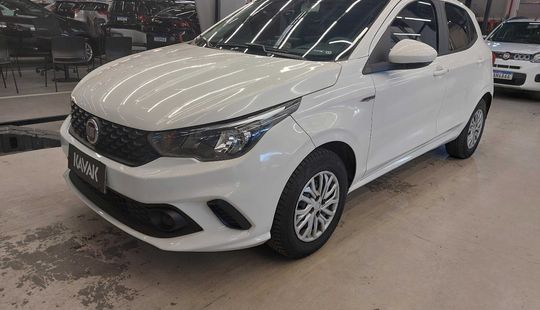 Fiat • Argo
