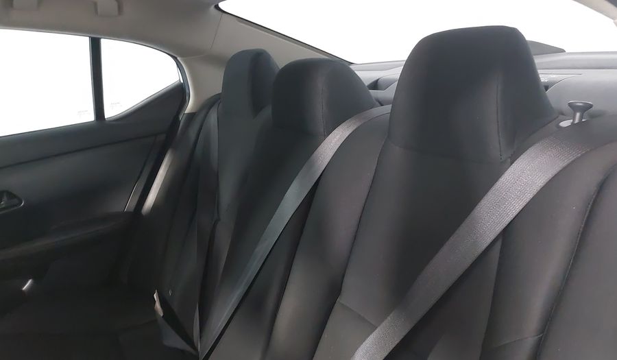 Nissan Sentra 2.0 SENSE Sedan 2024
