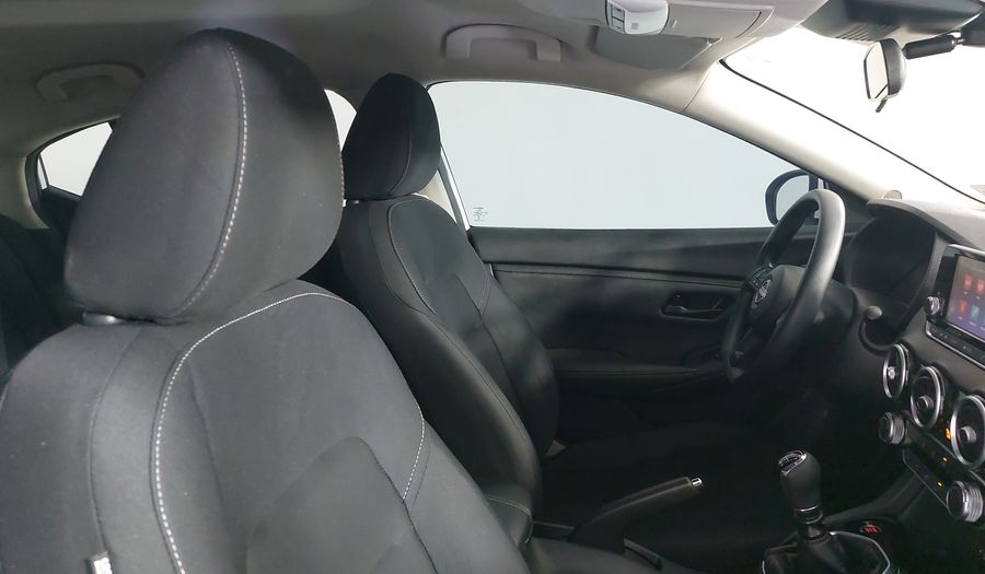 Nissan Sentra 2.0 SENSE Sedan 2024