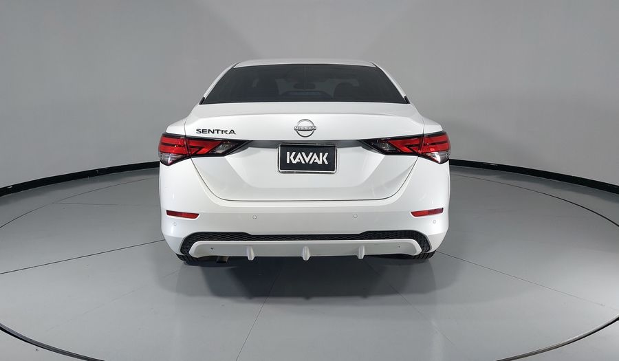 Nissan Sentra 2.0 SENSE Sedan 2024