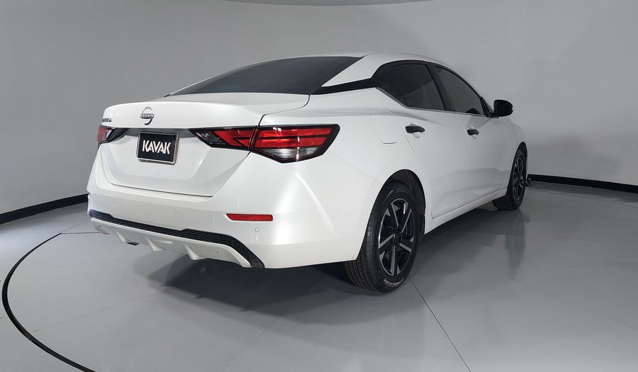 Nissan Sentra 2.0 SENSE Sedan 2024
