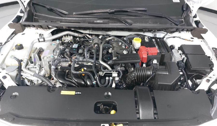 Nissan Sentra 2.0 SENSE Sedan 2024