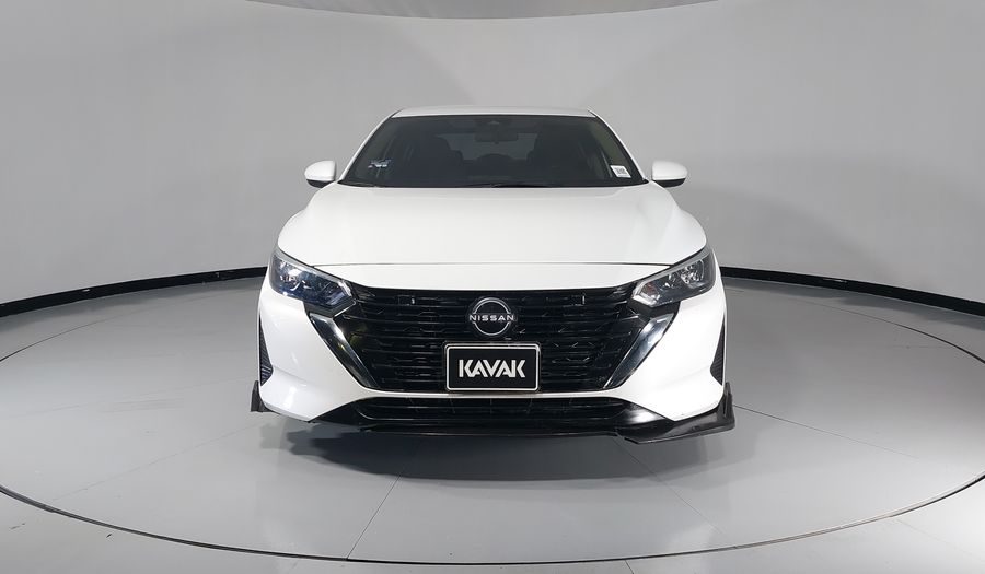 Nissan Sentra 2.0 SENSE Sedan 2024