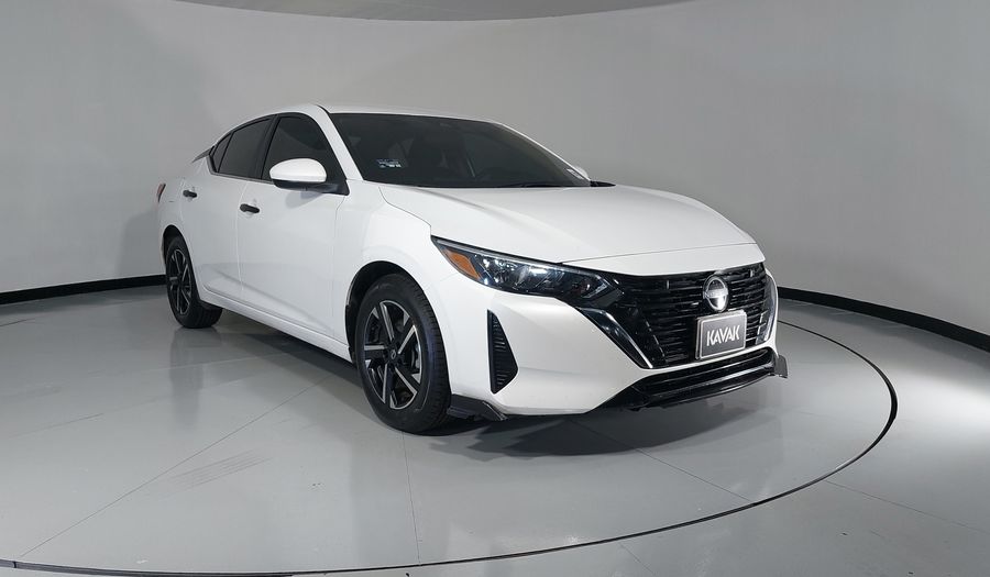 Nissan Sentra 2.0 SENSE Sedan 2024