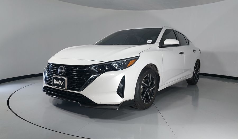 Nissan Sentra 2.0 SENSE Sedan 2024