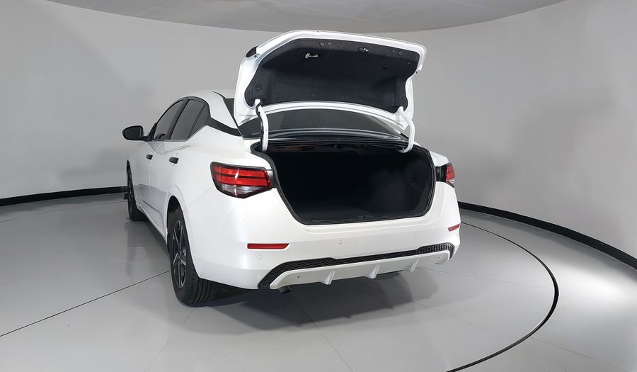 Nissan Sentra 2.0 SENSE Sedan 2024