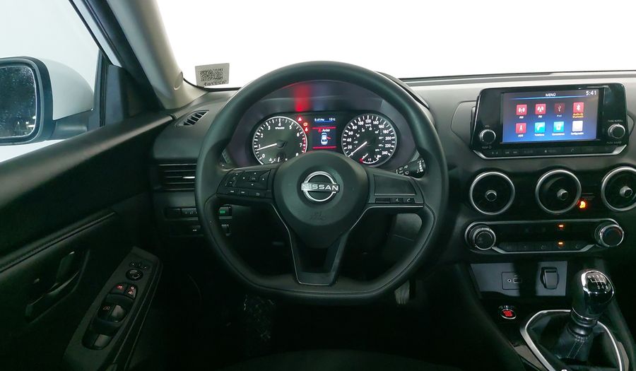 Nissan Sentra 2.0 SENSE Sedan 2024