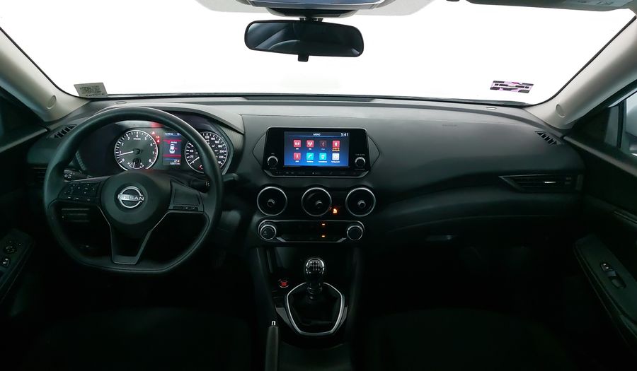 Nissan Sentra 2.0 SENSE Sedan 2024