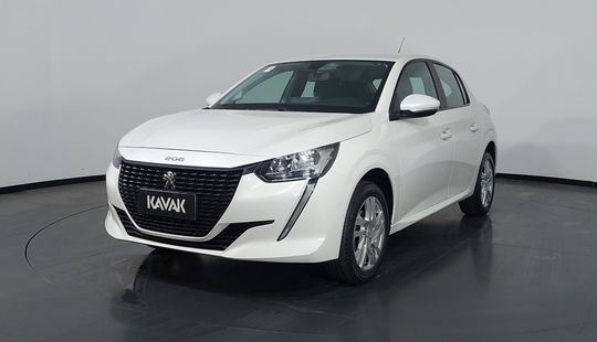 Peugeot • 208