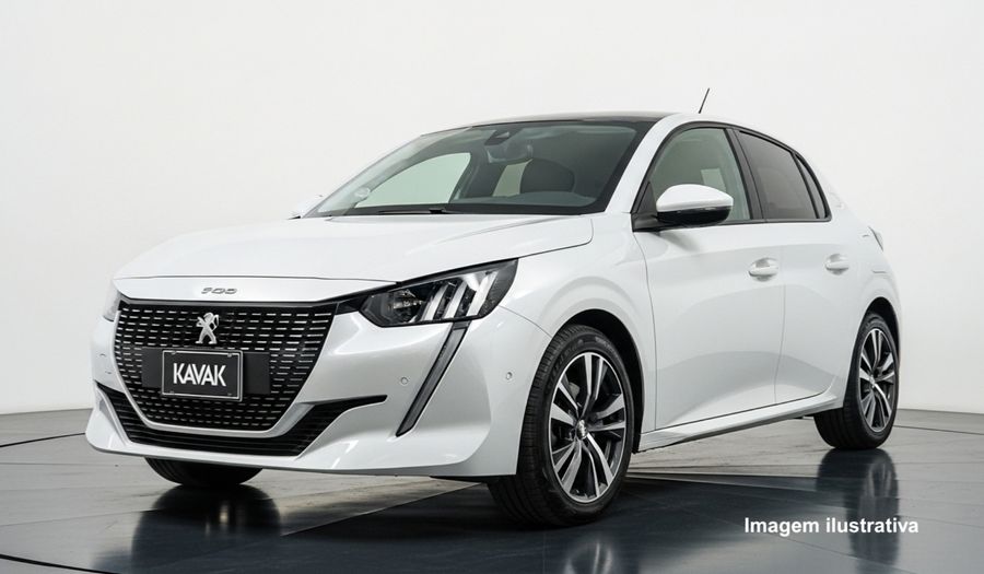 Peugeot 208 ACTIVE Hatchback 2023