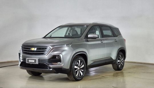 Chevrolet • Captiva