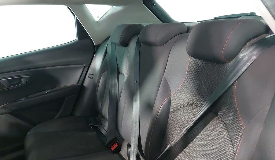 Seat Leon 1.4 FR MT 15 ANIVERSARIO Hatchback 2016