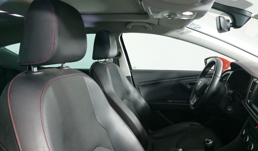 Seat Leon 1.4 FR MT 15 ANIVERSARIO Hatchback 2016