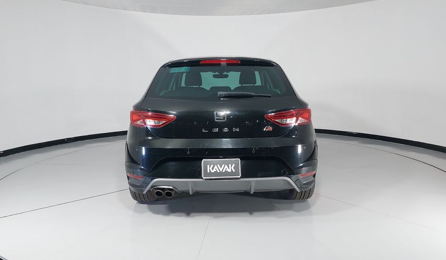 Seat Leon 1.4 FR MT 15 ANIVERSARIO Hatchback 2016
