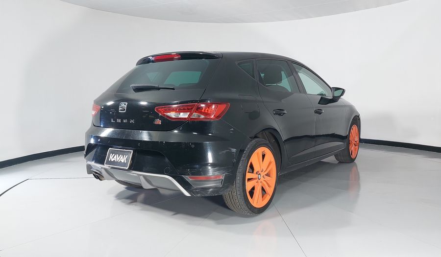 Seat Leon 1.4 FR MT 15 ANIVERSARIO Hatchback 2016