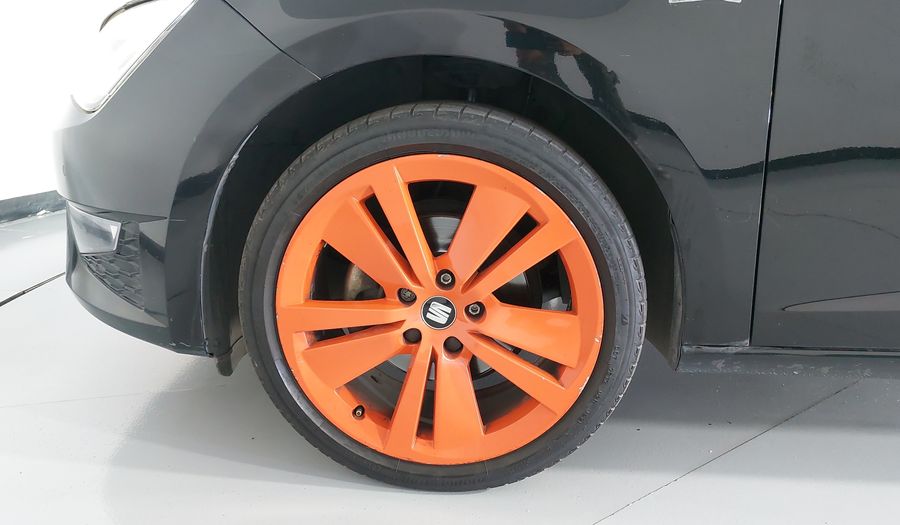 Seat Leon 1.4 FR MT 15 ANIVERSARIO Hatchback 2016