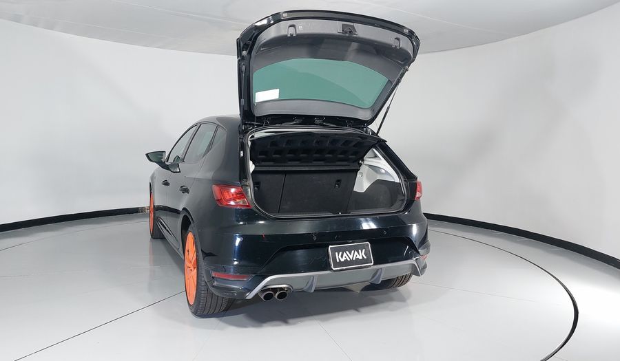 Seat Leon 1.4 FR MT 15 ANIVERSARIO Hatchback 2016