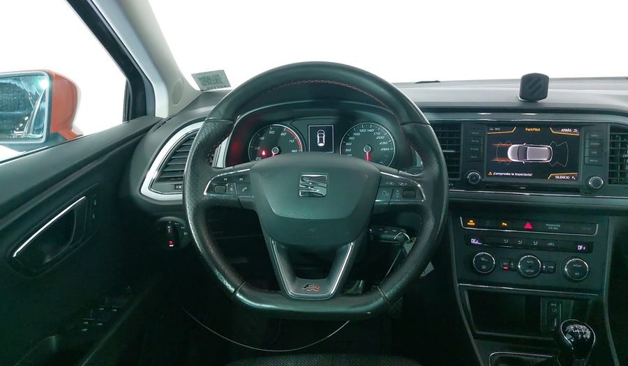 Seat Leon 1.4 FR MT 15 ANIVERSARIO Hatchback 2016