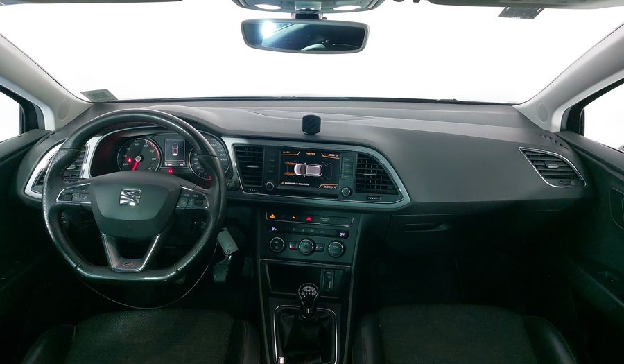 Seat Leon 1.4 FR MT 15 ANIVERSARIO Hatchback 2016