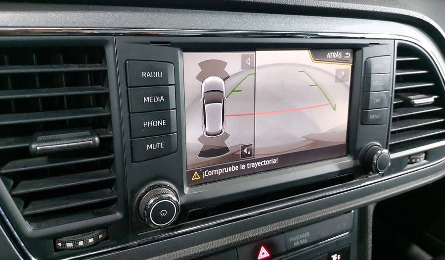 Seat Leon 1.4 FR MT 15 ANIVERSARIO Hatchback 2016